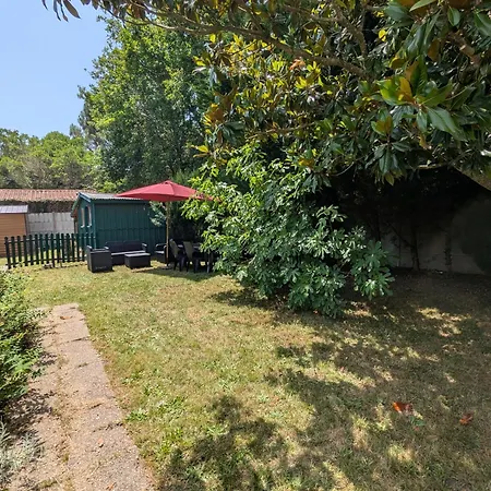 Maison Entre Et Océan Hébergement de vacances