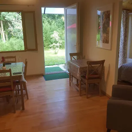 Maison Entre Et Ocean Tatil Evi *