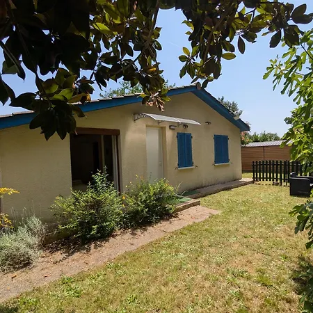 Tatil Evi Maison Entre Et Ocean Lacanau